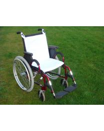 Rollstuhl Schutzeinlage